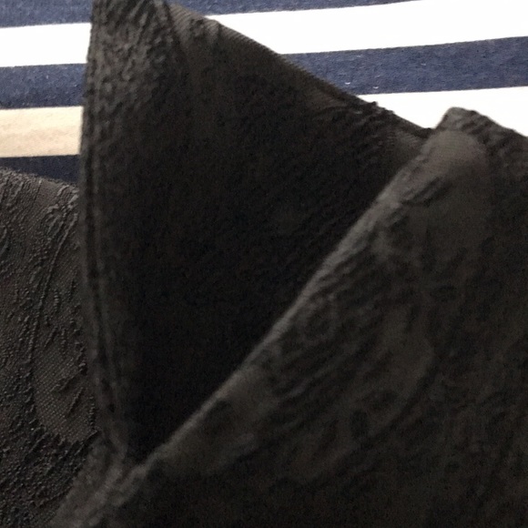 BROOKS BROTHERS PAISLEY JACQUARD ANKLE PANTS - Picture 4 of 9